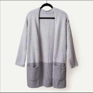 NWT Thread & Supply Cozy Cloud Wrap Cardigan